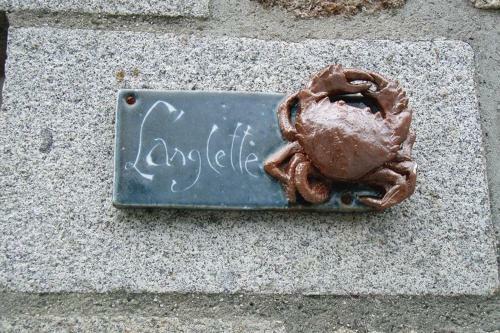 Charmante Maison De P�cheur
