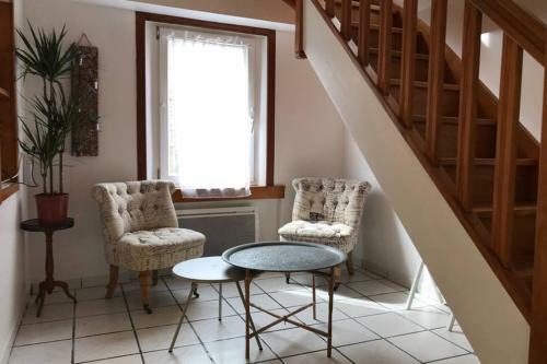 Charmante Maison De P�cheur