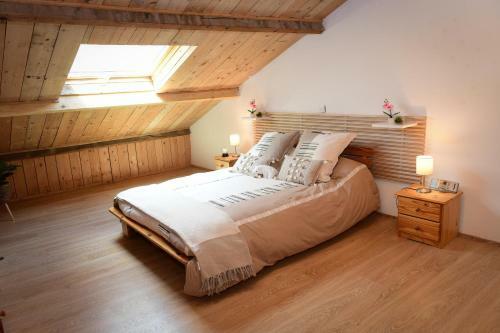 Loft Atypique L'olivier