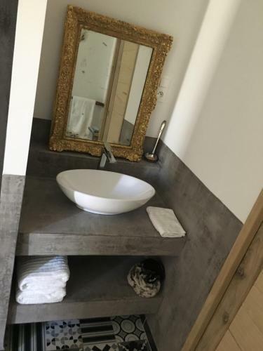 Bed & Breakfast Le Mas Des Auges