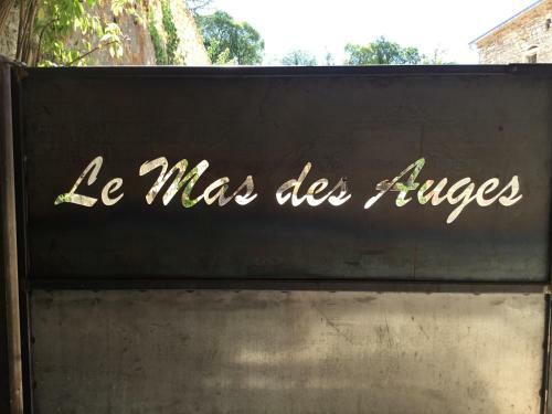 Bed & Breakfast Le Mas Des Auges
