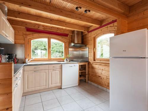 Chalet Le Chamalo