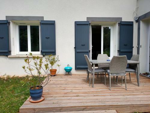 Apartamento G�te Le Verger