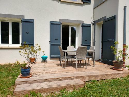 Apartamento G�te Le Verger