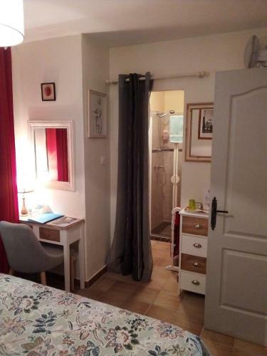 Bed & Breakfast Le Vallon De Bargemon