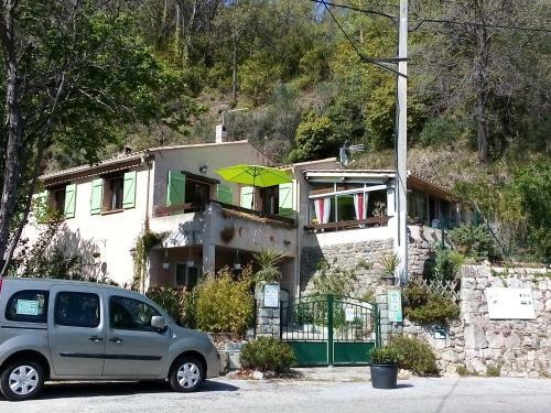 Bed & Breakfast Le Vallon De Bargemon