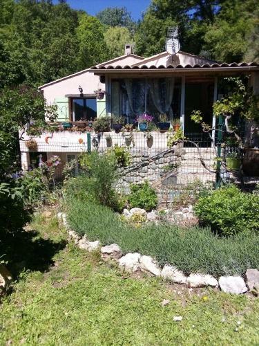 Bed & Breakfast Le Vallon De Bargemon