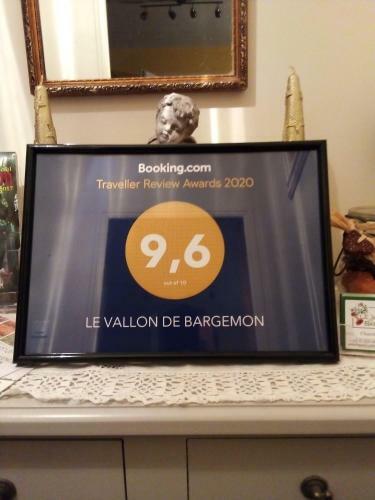 Bed & Breakfast Le Vallon De Bargemon