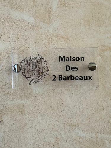 Apartamento Maison Des 2 Barbeaux
