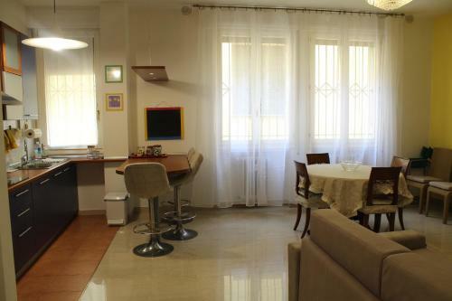 Carbonara Apartment