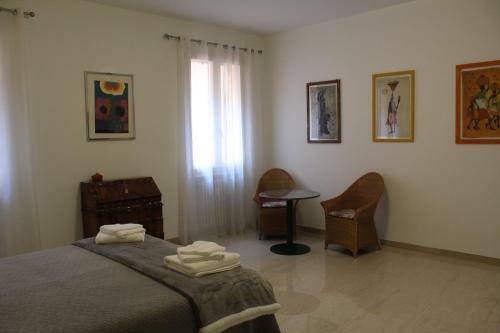 Carbonara Apartment
