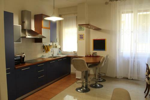 Carbonara Apartment