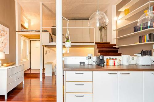 Apartamento Charming Loft San Mamolo