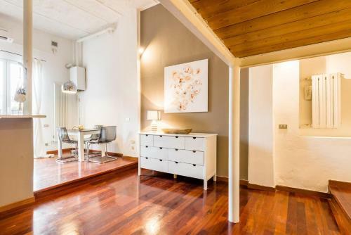 Apartamento Charming Loft San Mamolo