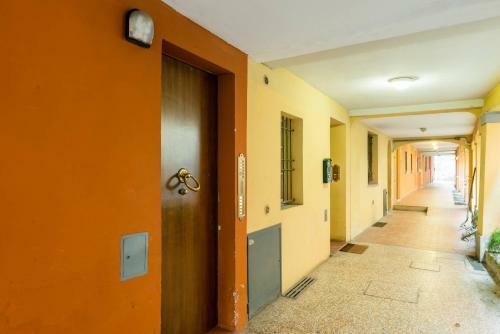 Apartamento Charming Loft San Mamolo