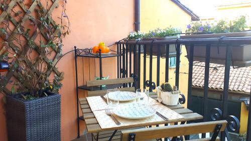 Apartamento Charming Loft San Mamolo