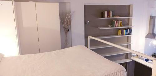 Apartamento Charming Loft San Mamolo