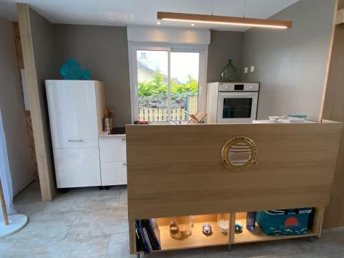 Villa Le Skiff, De La Plage Au Spa