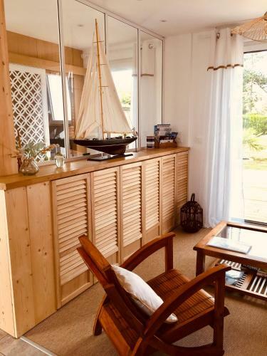 Villa Le Skiff, De La Plage Au Spa