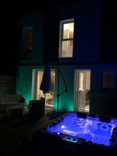 Villa Le Skiff, De La Plage Au Spa