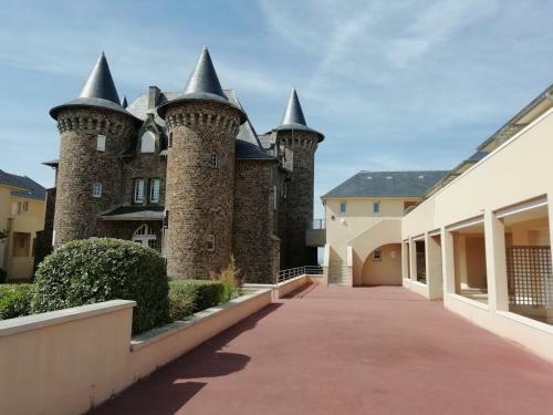Apartamento Les Terrasses Du Ch�teau