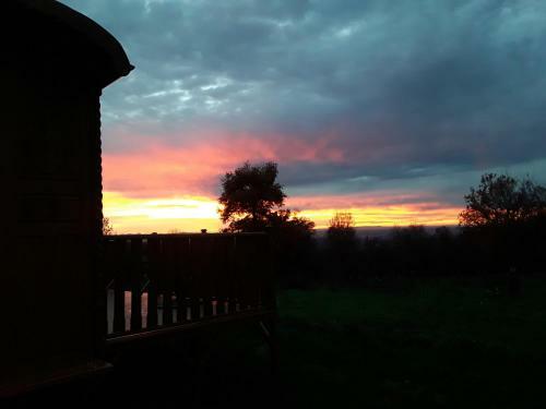 Bed & Breakfast La Roulotte De L'ami Nature
