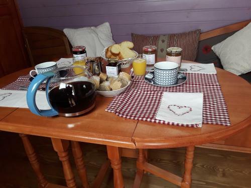 Bed & Breakfast La Roulotte De L'ami Nature