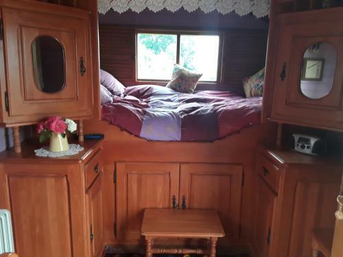 Bed & Breakfast La Roulotte De L'ami Nature