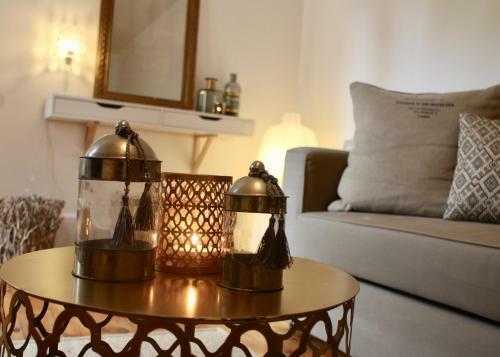 Apartamento La Maison Au Bois Dormant