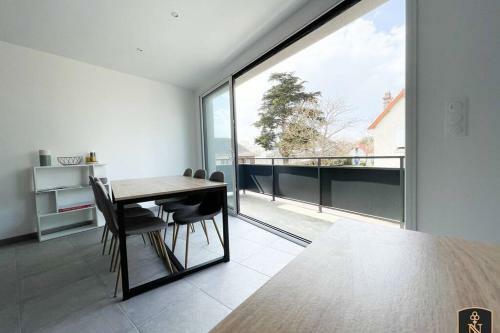 Apartamento Superbe Appartement Proche De La Mer