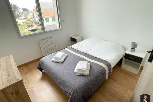 Apartamento Superbe Appartement Proche De La Mer