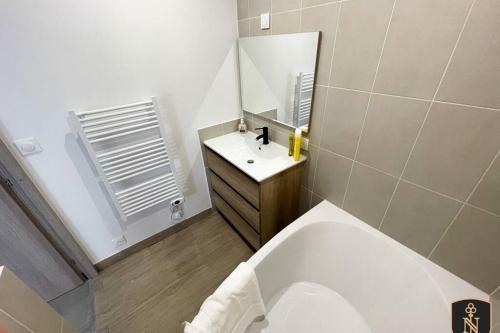 Apartamento Superbe Appartement Proche De La Mer