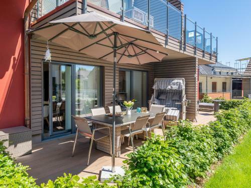 Apartamento Suite Windb�e