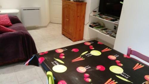 Apartamento G�te De La Fontaine