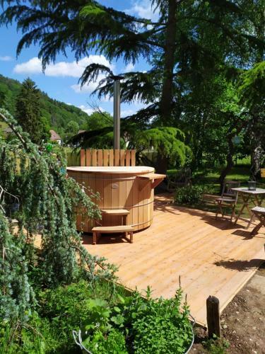 Bed & Breakfast Le Petit Far� Du Giessen