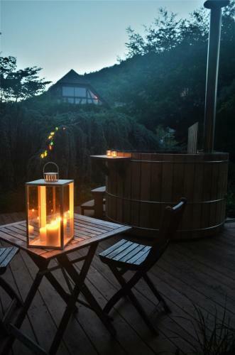 Bed & Breakfast Le Petit Far� Du Giessen