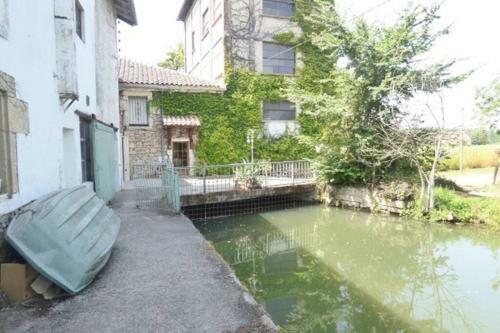 Le Moulin De Flaujague