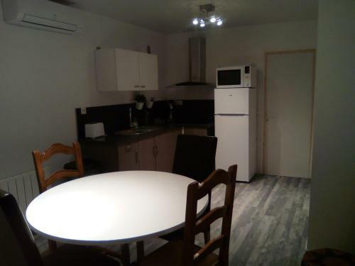 Apartamento F2 Tout Confort Au Calme