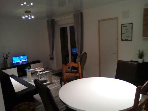 Apartamento F2 Tout Confort Au Calme