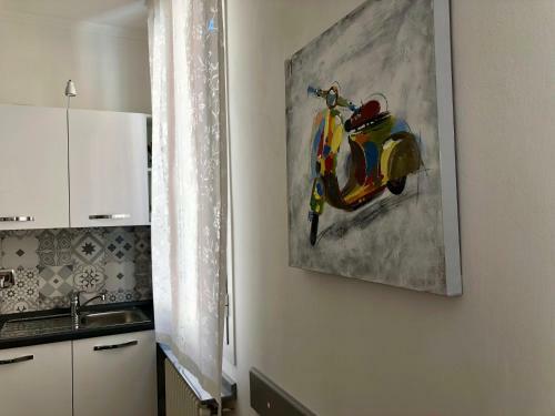 Apartamento Temporary House De' Giudei