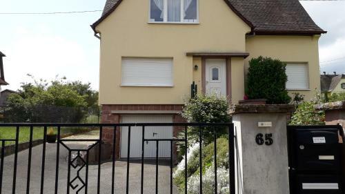 Apartamento Au Coeur Des Vignes