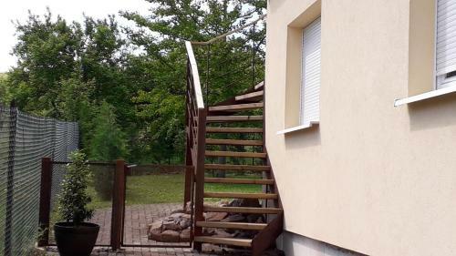 Apartamento Au Coeur Des Vignes