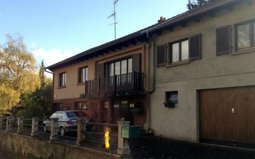 Bed & Breakfast Chambres D'h�tes Chez Martine