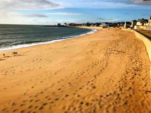 Apartamento T2 Duplex Valentin Plage