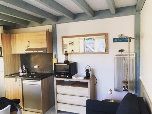 Apartamento T2 Duplex Valentin Plage