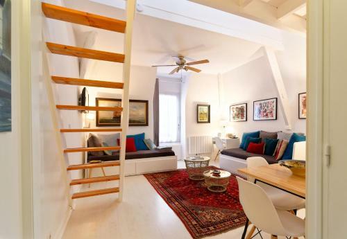 Apartamentos La Cath�drale De Sel