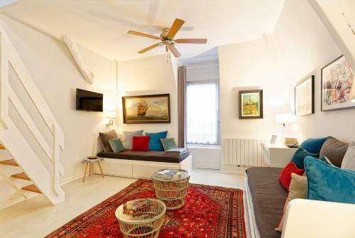 Apartamentos La Cath�drale De Sel