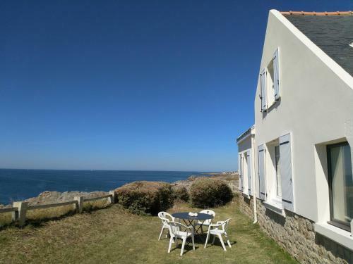 Maison De Vacances � Batz Sur Mer
