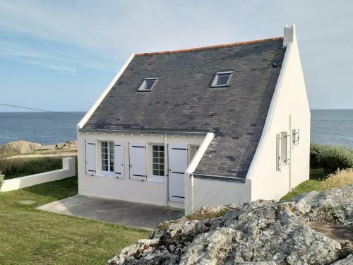 Maison De Vacances � Batz Sur Mer