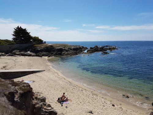Maison De Vacances � Batz Sur Mer